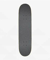 Krooked Glow Eyes 8.25" Skateboard Complete