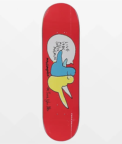 Krooked Gonz 1986 8.5" Skateboard Deck