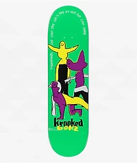 Krooked Gonz 2gether 8.62" Skateboard Deck