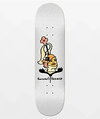Krooked Gonz Aster 8.62" Skateboard Deck