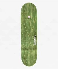 Krooked Gonz Fear 8.5" Skateboard Deck