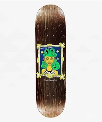 Krooked Gonz Fear 8.5" Skateboard Deck