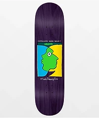 Krooked Gonz Freek Show 8.62" Skateboard Deck