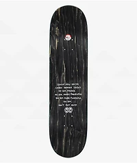 Krooked Gonz Mermaid 8.25" Skateboard Deck