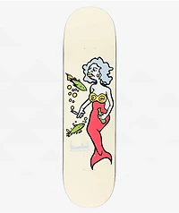 Krooked Gonz Mermaid 8.25" Skateboard Deck