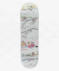 Krooked Gonz Skullride 8.75" Skateboard Deck