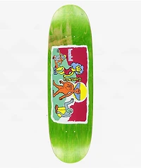 Krooked Gonz Stroll 9.1" Skateboard Deck
