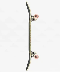 Krooked Gonz Sweatpants 8.06" DLX Skateboard Complete