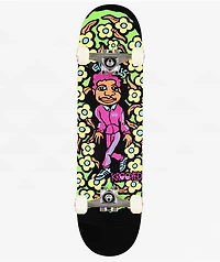 Krooked Gonz Sweatpants 8.06" DLX Skateboard Complete