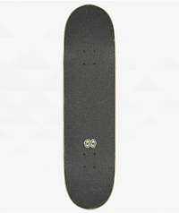 Krooked Gonz Sweatpants 8.38" DLX Skateboard Complete