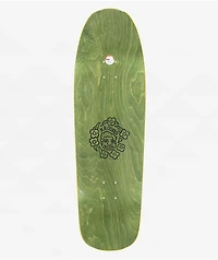 Krooked Gonz Sweatpants 9.8" Skateboard Deck