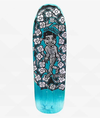 Krooked Gonz Sweatpants 9.8" Skateboard Deck