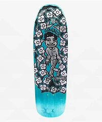 Krooked Gonz Sweatpants 9.8" Skateboard Deck