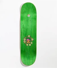 Krooked Gonz Sweatpants Blacklight 8.5" Skateboard Deck