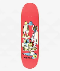 Krooked Knox 8.5" Skateboard Deck