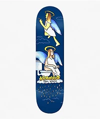 Krooked Knox Angel 8.5" Skateboard Deck