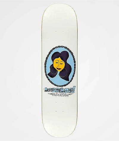 Krooked Manderson Chain Frame 8.38" Skateboard Deck