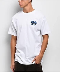 Krooked New Tricks White T-Shirt