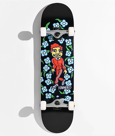 Krooked OG Sweatpants 8.0" Skateboard Complete