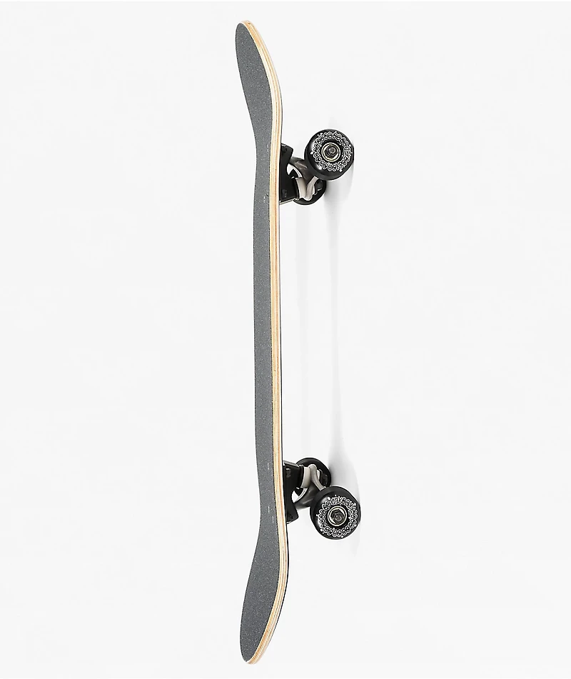 Krooked Pals Foil 7.75" Skateboard Complete