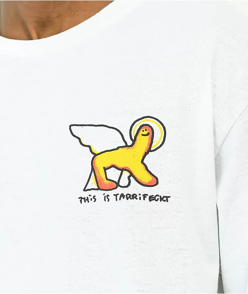 Krooked Pride White T-Shirt