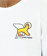 Krooked Pride White T-Shirt