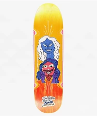 Krooked Razo Guest 8.62" Skateboard Deck