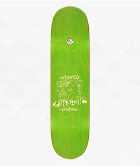 Krooked Ron Allen Guest 8.25" Skateboard Deck