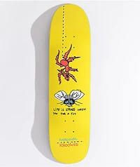 Krooked Sandoval Fly 8.25" Skateboard Deck