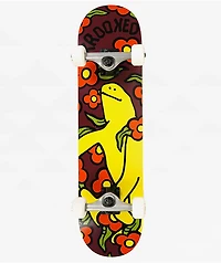 Krooked Schmoo Vibes 7.3"  Skateboard Complete