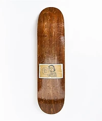 Krooked Sebo Dried Out 8.06" Skateboard Deck