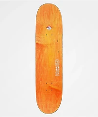 Krooked Sebo Vase 8.06" Skateboard Deck