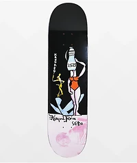 Krooked Sebo Vase 8.06" Skateboard Deck
