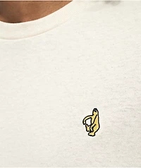 Krooked Shmoo EMB Natural T-Shirt