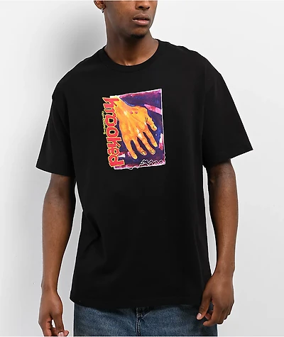 Krooked Snake Bite Black T-Shirt