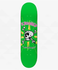 Krooked Style 8.12" Skateboard Deck