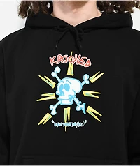 Krooked Style Black Hoodie