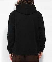 Krooked Style Black Hoodie