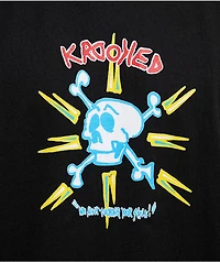Krooked Style Black T-Shirt