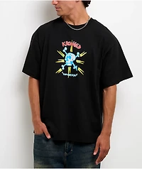 Krooked Style Black T-Shirt