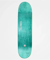 Krooked Team Eye Dye 8.5" Skateboard Deck