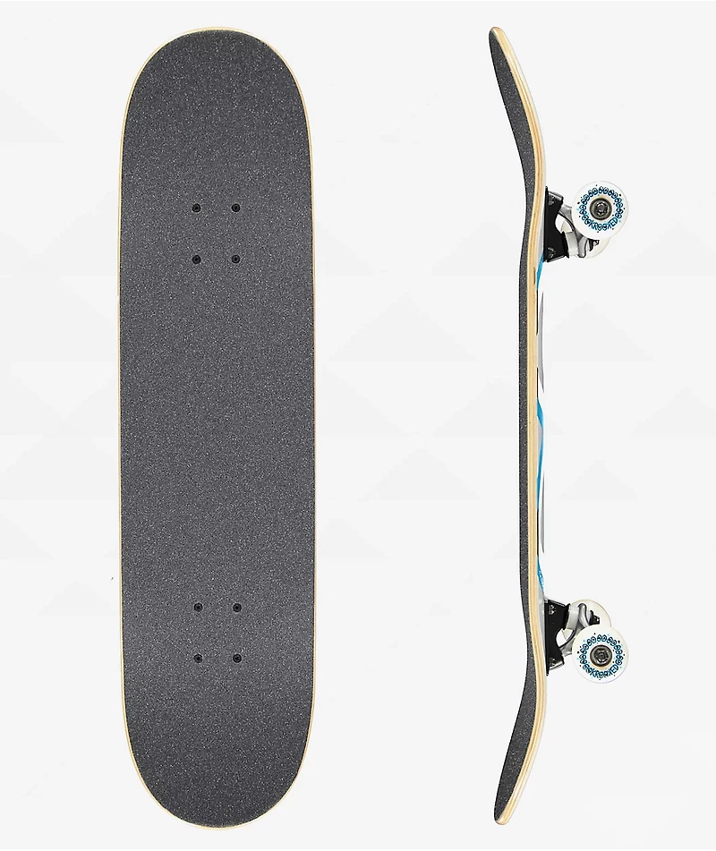 Krooked Team Eyes 8.0" Skateboard Complete