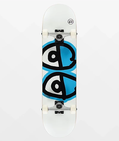 Krooked Team Eyes 8.0" Skateboard Complete
