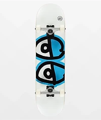 Krooked Team Eyes 8.0" Skateboard Complete