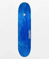 Krooked Team Eyes 8.06" Skateboard Deck