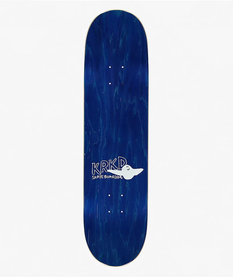 Krooked Team Kamo 8.25" Skateboard Deck
