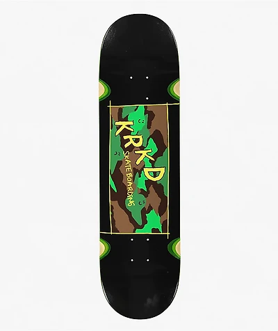 Krooked Team Kamo 8.25" Skateboard Deck