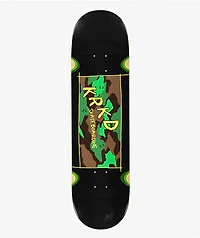 Krooked Team Kamo 8.25" Skateboard Deck