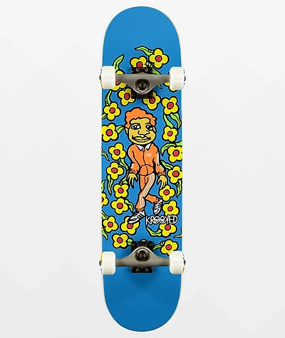 Krooked Team Sweatpants 7.75" Skateboard Complete