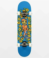 Krooked Team Sweatpants 7.75" Skateboard Complete